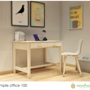 Γραφείο Simple 100