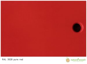  RAL 3028 pure red