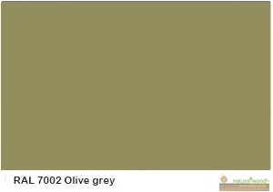  RAL 7002 olive grey