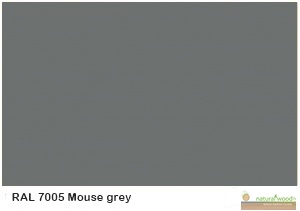 RAL 7005 Mouse grey